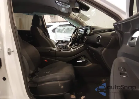 2021 Hyundai Santa Fe Preferred Awd из США, поврежденный, VIN 5NMS3DAJ8MH357916